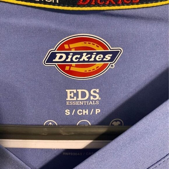 Men’s Medical Scrub Top, Size S. Brand New Dickies with Tag - Picture 5 of 6
